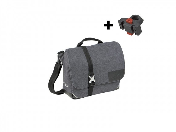 Norco Norwich Lenkertasche inkl. Caddy Adapter